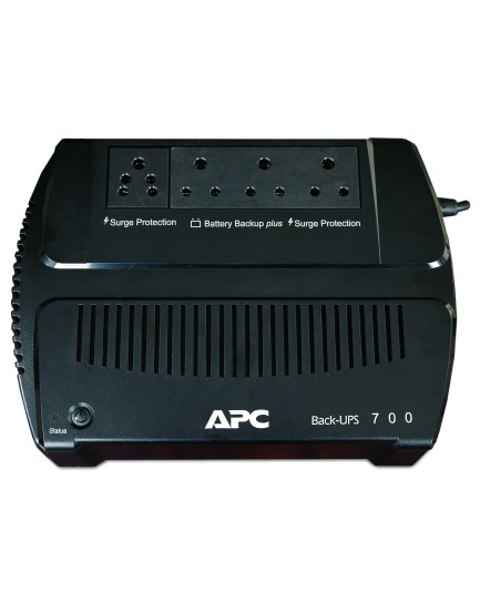 APC Back-UPS BE700Y-IND 700VA 230V INDIA